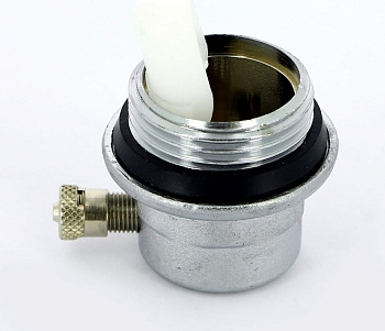 Клапан автомат. д/сброса возд. Ду 1" ITAP 299 правый